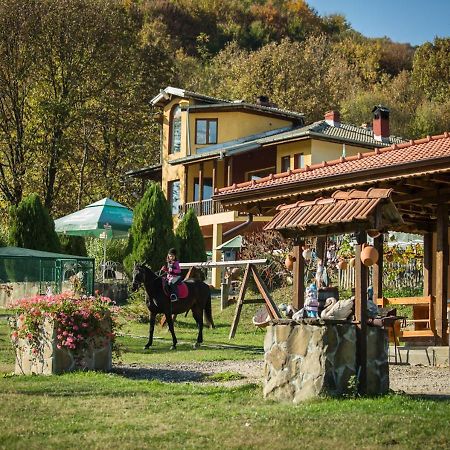 Guest House Alfa Daniel Balkanets  Екстер'єр фото