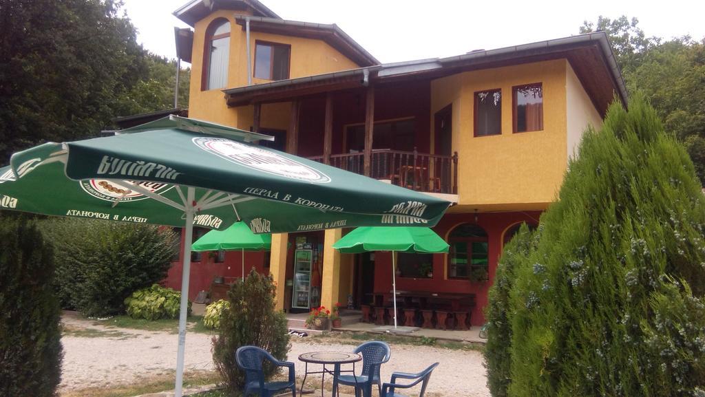 Guest House Alfa Daniel Balkanets  Екстер'єр фото