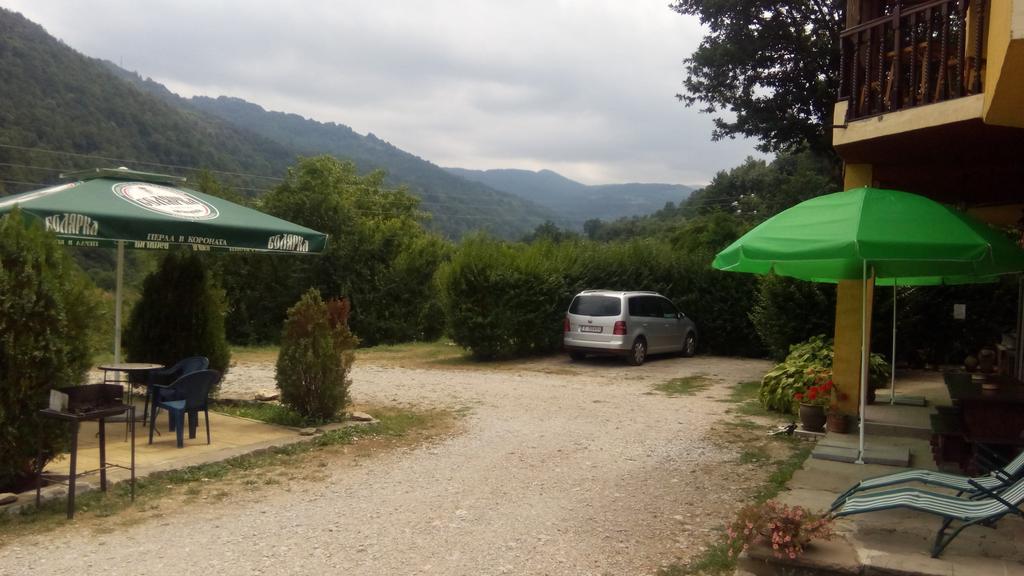 Guest House Alfa Daniel Balkanets  Екстер'єр фото
