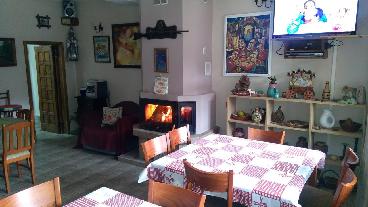 Guest House Alfa Daniel Balkanets  Екстер'єр фото