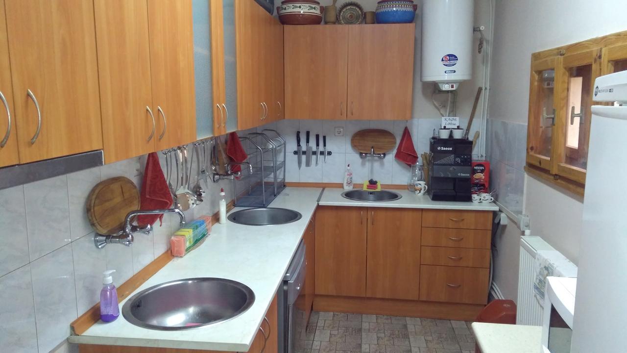 Guest House Alfa Daniel Balkanets  Екстер'єр фото