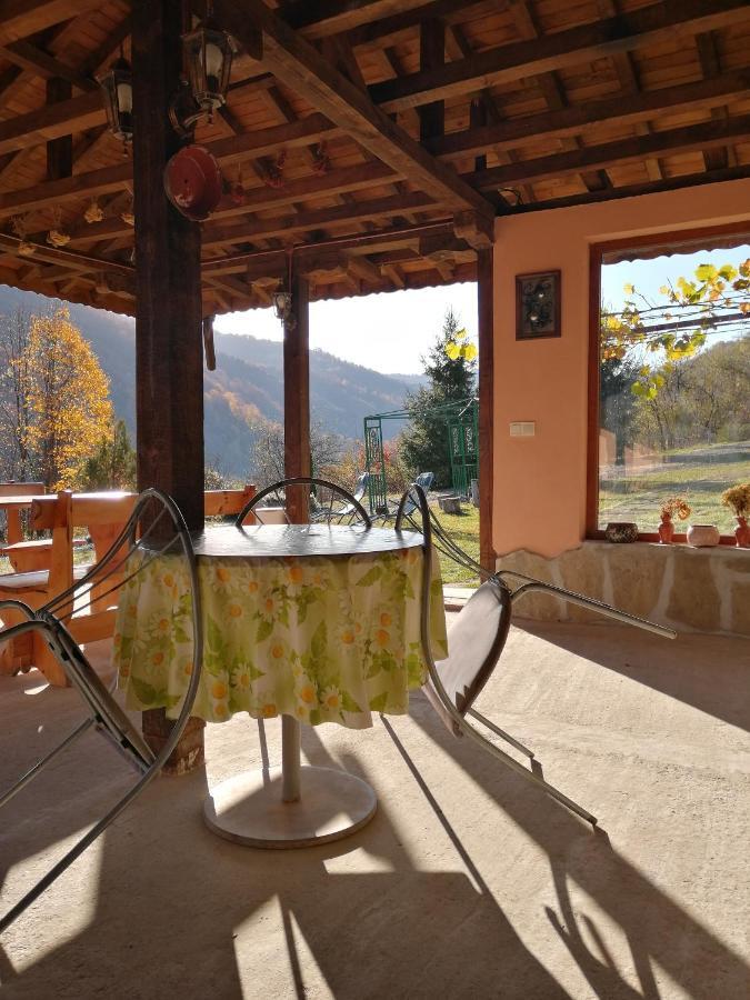 Guest House Alfa Daniel Balkanets  Екстер'єр фото